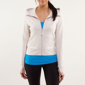 GUC Lululemon Throw Me Over Hoodie Dune 6